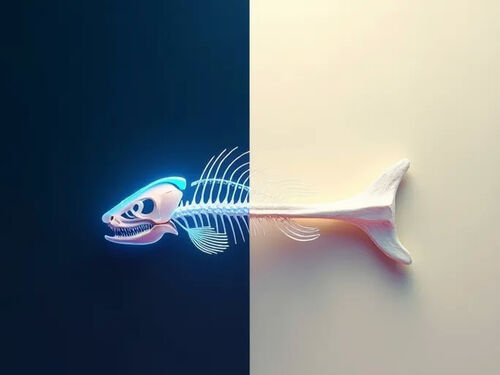 최신 회사 블로그 해양 콜라겐 대 소 콜라겐 피부와 뼈 건강을 위한 최선의 선택