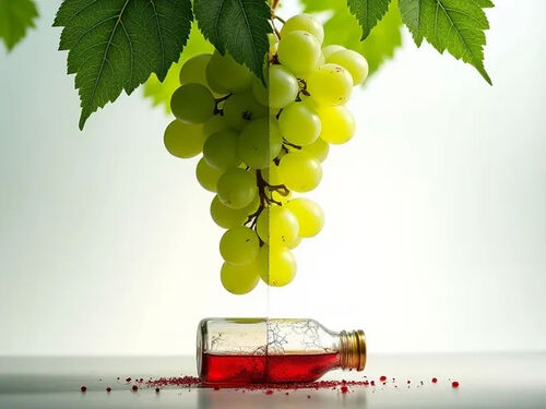 최신 회사 블로그 연구 는 포도 씨 추출물 의 유익 과 위험 을 조사 한다