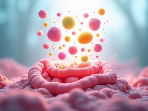 최신 회사 블로그 연구 는 장 미생물 균형 에 있어서 비타민 의 역할 을 밝히고 있다