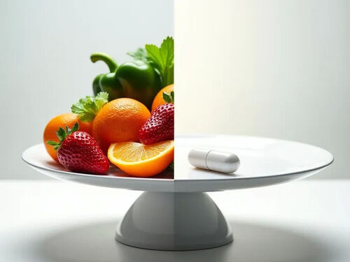 latest company blog about Study Questions Efficacy of Multivitamins for Fitness Enthusiasts