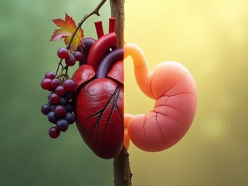 Dernier blog de l'entreprise Examen des avantages et des risques des suppléments de resvératrol