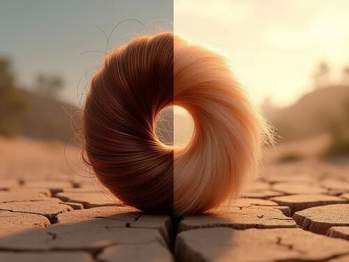 Latest company blog about Protein Vs Proteinfree Gels Best Curl Care for Frizz Control