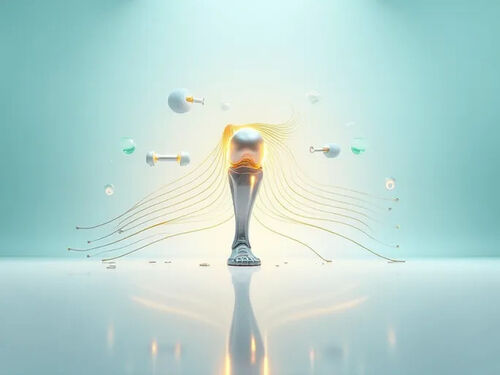 บริษัทล่าสุด บล็อกเกี่ยวกับ คอลลาเจนจากวัวมีผลต่อการทํางานและการฟื้นฟูของนักกีฬา