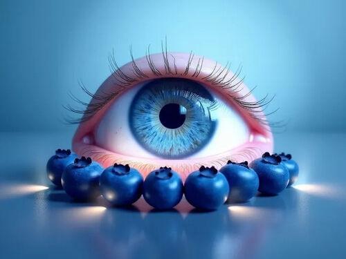 บริษัทล่าสุด บล็อกเกี่ยวกับ มะพร้าว โภชนาการ เสริมสุขภาพตา