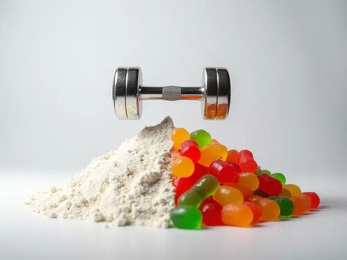 latest company blog about Creatine Gummies Emerge As Tasty Alternative for Fitness Enthusiasts