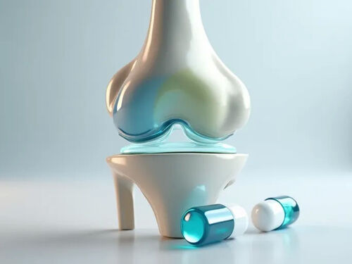 latest company blog about Collagen Types and Benefits for Joint Pain Relief