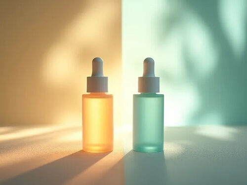 latest company blog about Niacinamide or Vitamin C Best Choice for Skin Brightening