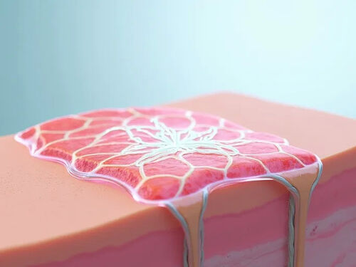 latest company blog about Marine Collagen Shows Potential for Faster Wound Healing