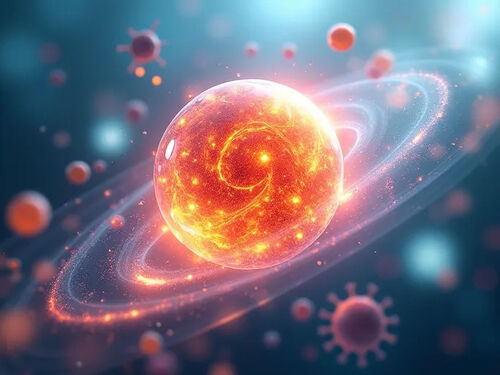 latest company blog about Study Links Whey Protein to Improved Immunity and Energy