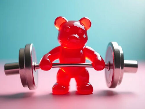 latest company blog about Creatine Gummies Gain Popularity As Workout Supplement