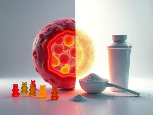 latest company blog about Experts Compare Creatine Gummies Vs Powder for Performance