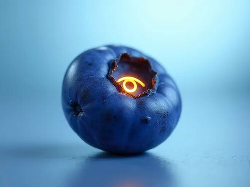 latest company blog about BYHEALTH Introduces Blueberry Lutein Gummies to Address Digital Eye Strain