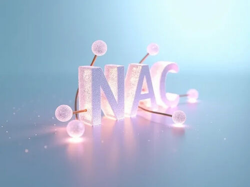 latest company blog about Study Reveals NAC and Nutrient Synergy Enhance Vitality