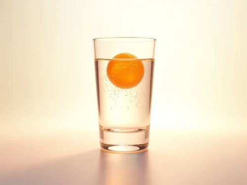latest company blog about New Vitamin C Effervescent Tablets Aim to Sustain Daily Energy