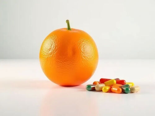 latest company blog about Study Questions Necessity of Vitamin C Supplements for Healthy Adults