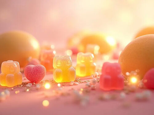 latest company blog about Vitamatic Introduces Chewable Collagen Gummies for Beauty Benefits