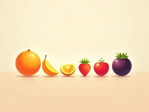 latest company blog about Six Surprising Fruits Richer in Vitamin C Than Oranges