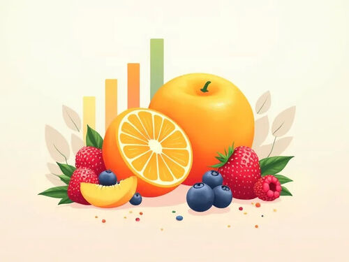 latest company blog about Study Reveals Top Vitamin Crich Fruits for Optimal Nutrition