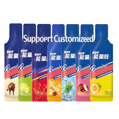 Un buen precio. Vitaminas Minerales Suplementos de Gel Energético Herbal para Fitness Deportes Maratones en línea