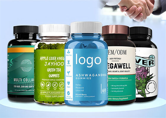 Bon prix Multi Vitamine Soft Capsule Comprimés de vitamines Appui capillaire personnalisé en ligne