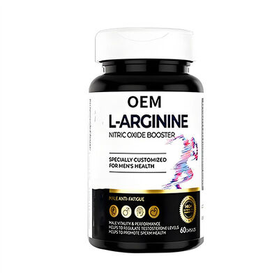 Goede prijs. Mannen en Vrouwen Citrulline Arginine Stikstofmonoxide Supplementen Stimuleren Energie online