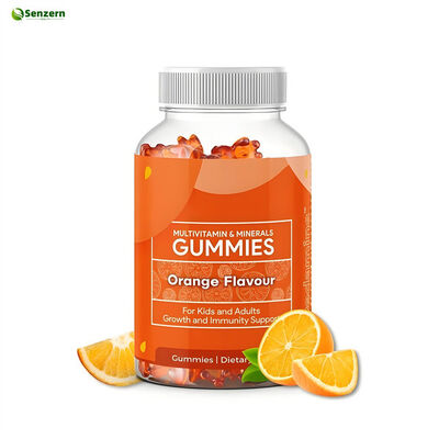 Bon prix Compléments de multivitamines en gummies aux ingrédients naturels personnalisables en ligne