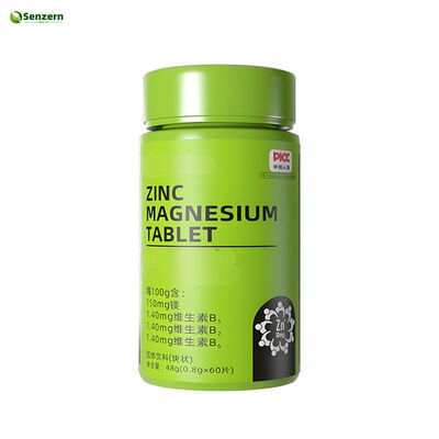 Un buon prezzo. Uomini Fitness Vitamina B Zinco Magnesio Nutrizione Sportiva Multivitaminico in linea