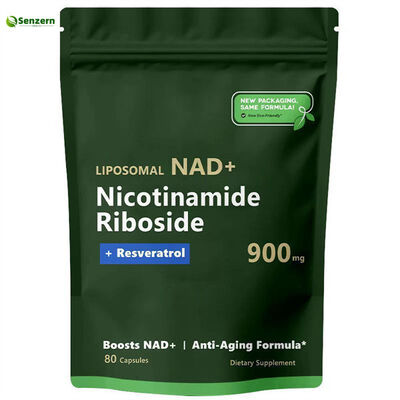 Good price Enhance Endurance NAD Capsules Accelerate Muscle Repair After Exercise online