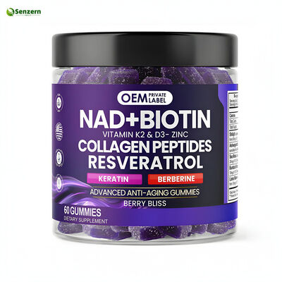 Ein guter Preis. NAD+ Zell-Anti-Aging-Kapsel aktiviert Sirtuine, um Alterungsanzeichen umzukehren Online