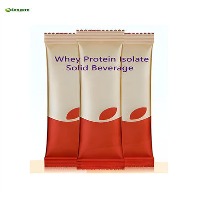 Harga bagus Suplemen Pembentuk Otot Isolat Protein Whey OEM untuk Pemulihan Olahraga on line