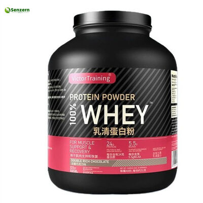Harga bagus 300g Whey Protein Powder Suplemen Pembinaan Otot Mempromosikan Sintesis Otot on line