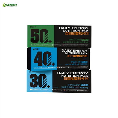 Un buon prezzo. Uomini 96g*3 Confezione giornaliera di nutrizione Compresse multivitaminiche multiminerali in linea