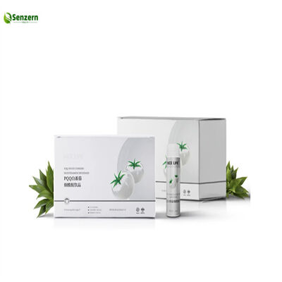 अच्छी कीमत ओईएम व्हाइट टोमैटो पीक्यूक्यू नियासिनामाइड कोलेजन पेप्टाइड सोडियम हाइलूरोनेट ओरल लिक्विड ऑनलाइन