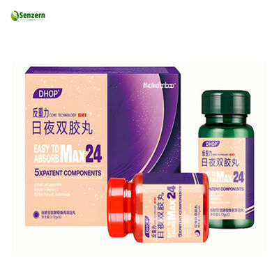 Harga bagus Glutathione Pill Pembersih Kulit Pembersih Kulit Permen Siang Dan Malam Efek Ganda on line