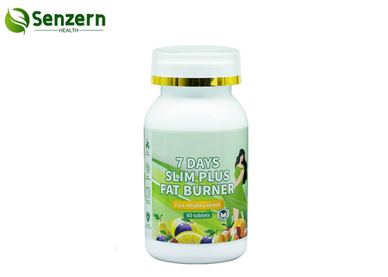 Ein guter Preis. 60 Kapseln Detox Slim Tabletten 7 Tage Fast Slim Plus Kräuter Abnehmpillen Online