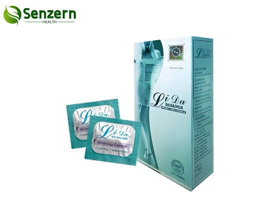 Ein guter Preis. Chinesische Natur Lida Daidaihua 30 Kapseln pflanzliche Abnehmmittel Online