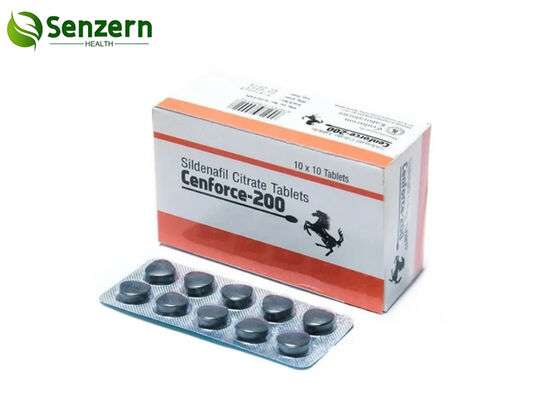 Un buon prezzo. Cenforce 200 Compressa 200mg Pillole Nere Integratori Naturali per ED in linea